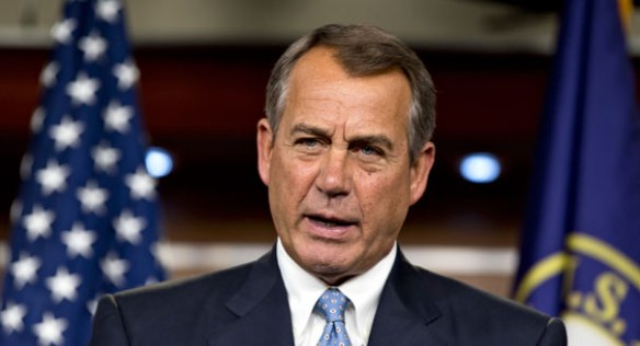 Speaker John Boehner is the third straight Republican speaker to resign his post under pressure from his own caucus, speaking volumes about the dysfunction of the GOP.